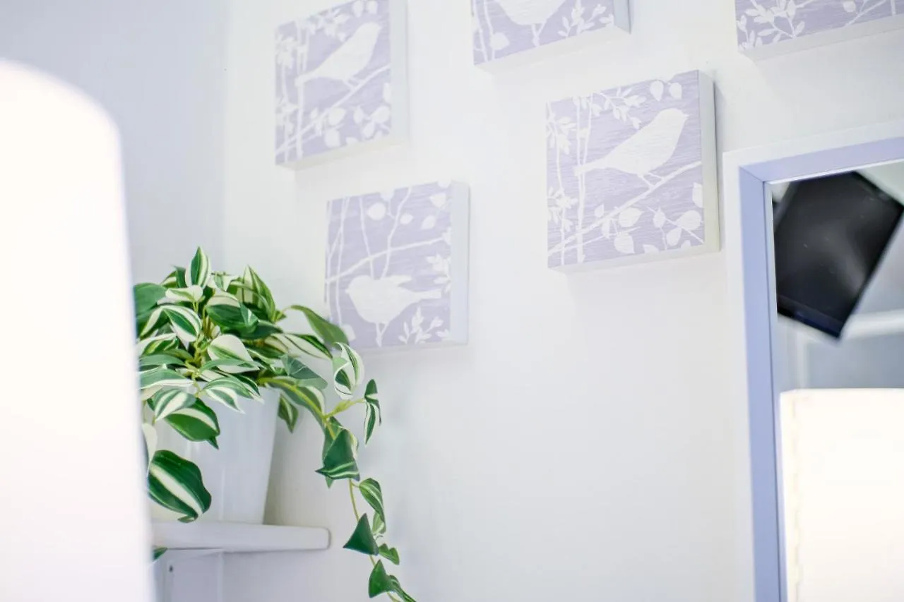 Bluemoon Boutique Apartment Florencie