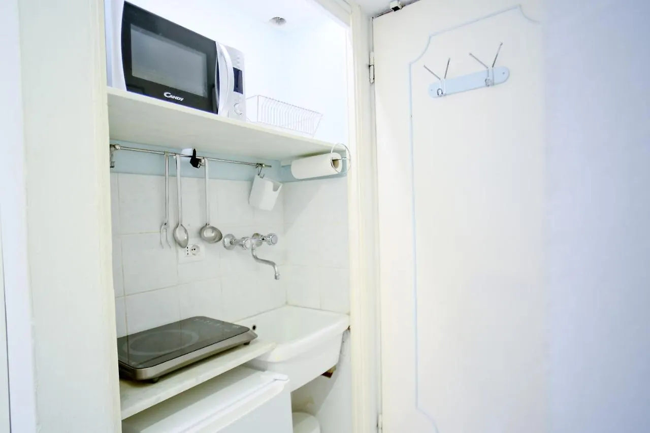 Bluemoon Boutique Apartment Florencie Itálie