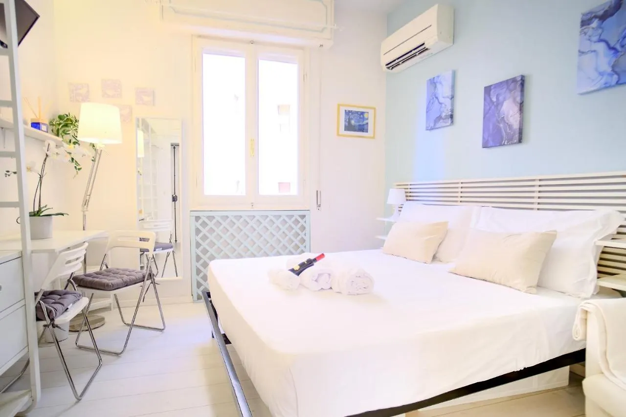 Bluemoon Boutique Apartment Florencie