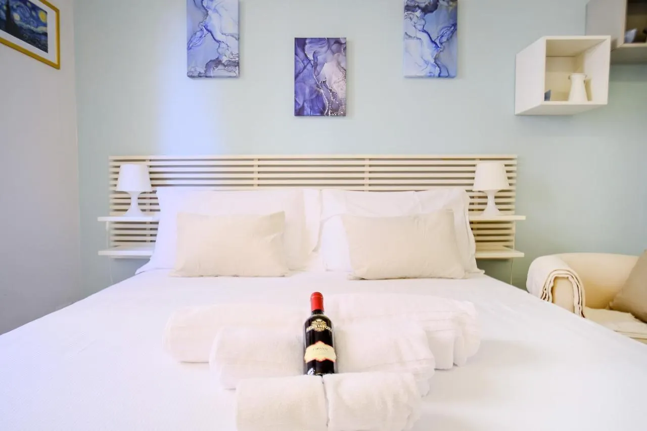 Bluemoon Boutique Apartment Florencie